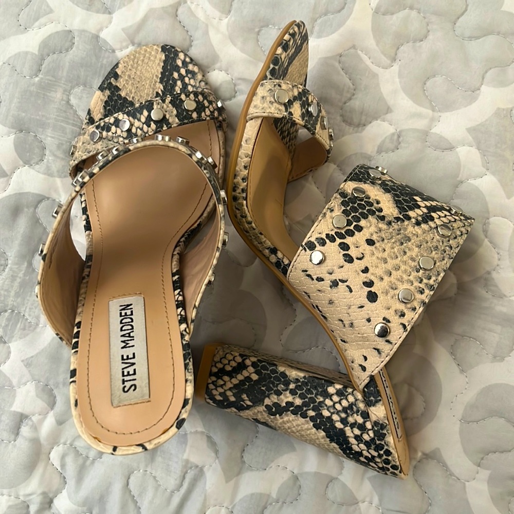Steve Madden heels